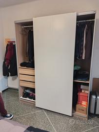 armadio per camera da letto 