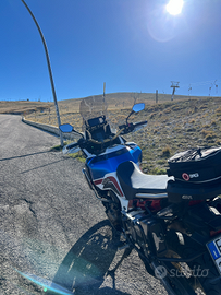 Africa twin adventure sport 2018
