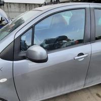 OPEL AGILA 2008 - PORTA ANTERIORE SINISTRO