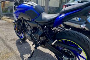 Yamaha MT-07 - 2024