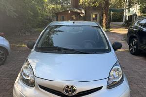Toyota aygo 2013