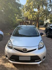 Toyota aygo 2013