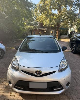 Toyota aygo 2013