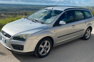 Ford Focus SW 1.6 TDCi 110CV