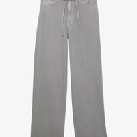 Pantaloni grigi Pull & Bear nuovi con cartellino