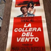 Bud Spencer Terence Hill 2 locandine manifesto