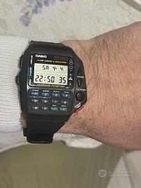 Orologio tv casio cmd-40