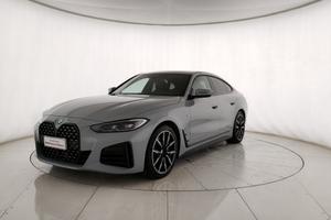 BMW 420d Gran Coupe mhev 48V xdrive Msport auto