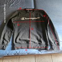 Felpa Champion tg. S
