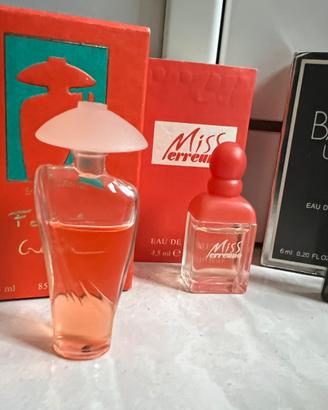MIgnon profumo vintage