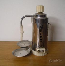Caffettiera da auto Velox autobar anni 70