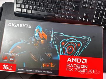 Rx 7600xt game oc gigabyte