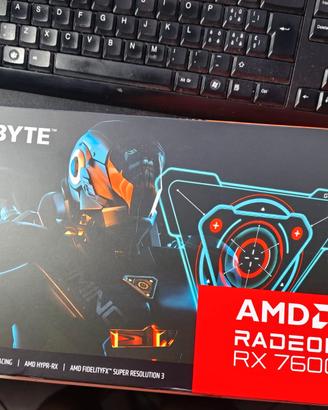 Rx 7600xt game oc gigabyte