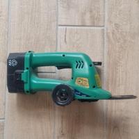 Tagliaerba Forbice Elettrica 12V per Prato E Bordi