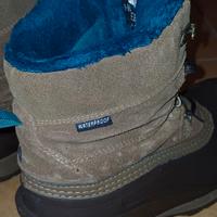 moonboot the North face heat seeker