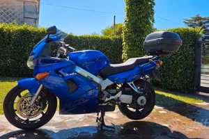 Honda VR 800 Fi