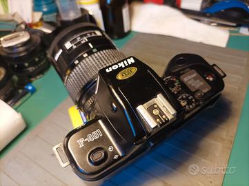 Nikon F401