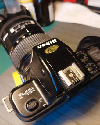 Nikon F401