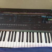 Tastiera Roland Pro-E 