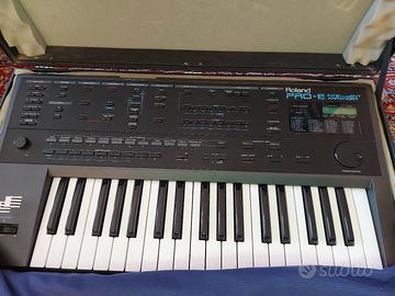 Tastiera Roland Pro-E 