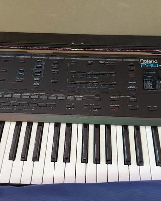 Tastiera Roland Pro-E 