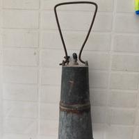 lampada antica petrolio