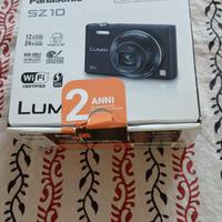 Fotocamera panasonic sz 10 lumix