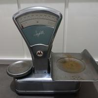 Bilancia D'Epoca Vintage Fratelli Mongelli Anni 50