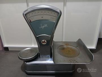Bilancia D'Epoca Vintage Fratelli Mongelli Anni 50