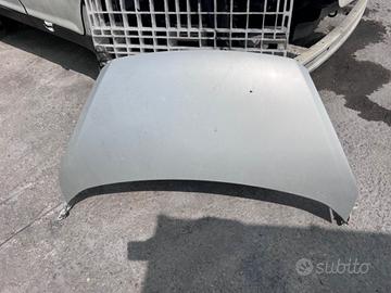 Cofano anteriore Kia Picanto 2015 completo di cern