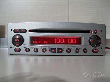 Stereo Alfa 147 cd radio originale funzionante