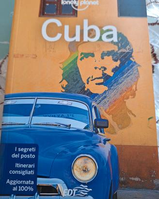 lonely planet CUBA