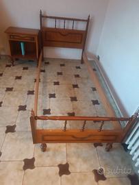 cameretta vintage completa 