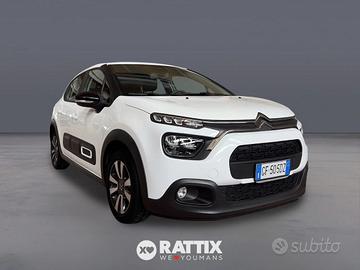 CITROEN c3 iii 2017 C3 1.2 puretech Feel Pack s&s