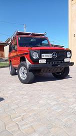 MERCEDES G180