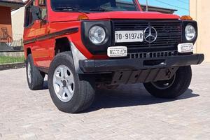 MERCEDES G180