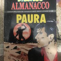 Dylan Dog Almanacco della Paura 1998
