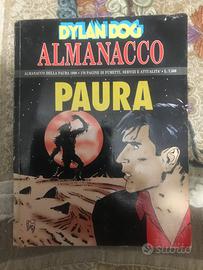 Dylan Dog Almanacco della Paura 1998