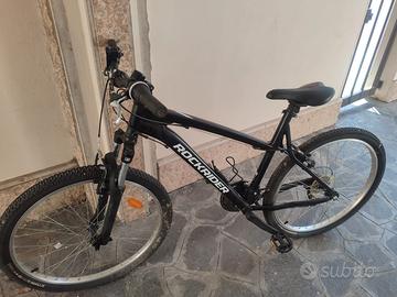 bici MONTAUNBKE 26 con 21   rapporti ammortizzata 
