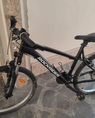 bici MONTAUNBKE 26 con 21   rapporti ammortizzata 