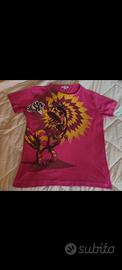 T-shirt diesel uomo vintage, Tg M