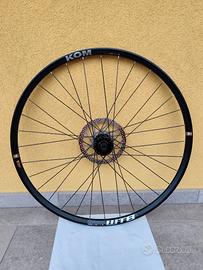 Cerchio anteriore MTB 29 WTB Kom i23