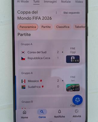 Smartphone Samsung