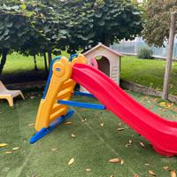 Scivolo Chicco e altri giochi