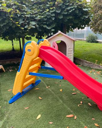 Scivolo Chicco e altri giochi