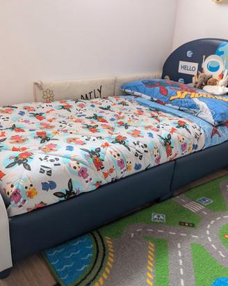 Lettino Montessori per bambine e bambini