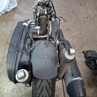 Blocco motore Piaggio Beverly 350cc 2017