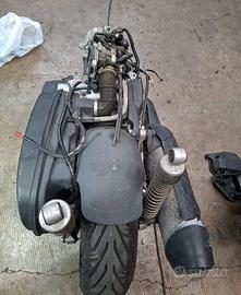 Blocco motore Piaggio Beverly 350cc 2017