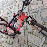 Bicicletta Atala 26"