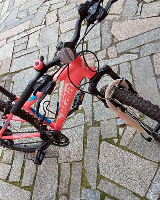 Bicicletta Atala 26"